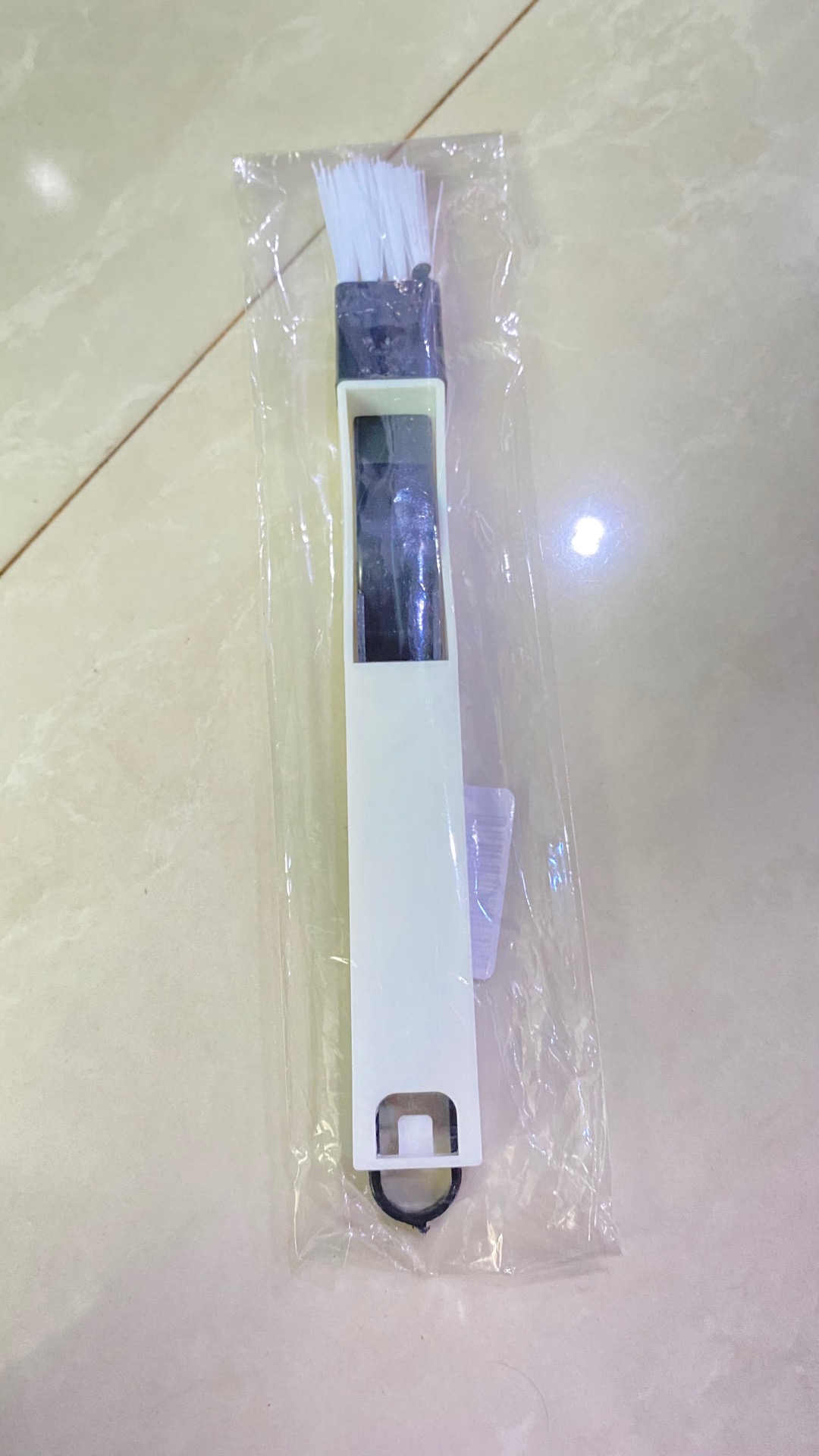 Sikat Pembersih Sudut Dinding Multifungsi