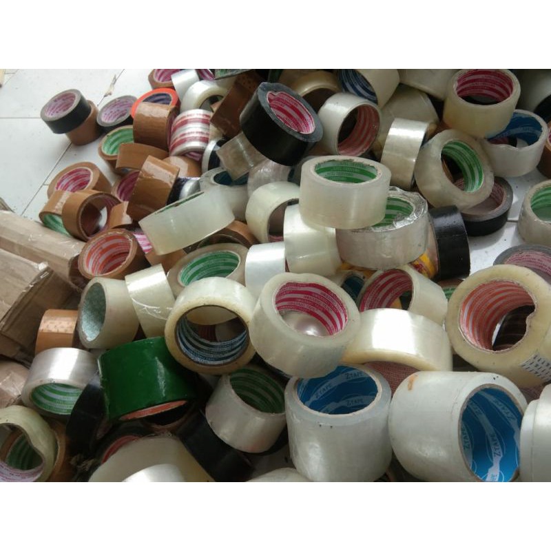 LAKBAN KILOAN MURAH MERIAH