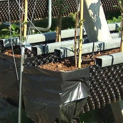 AIR PRUNING POT ORIGINAL 197 LITER