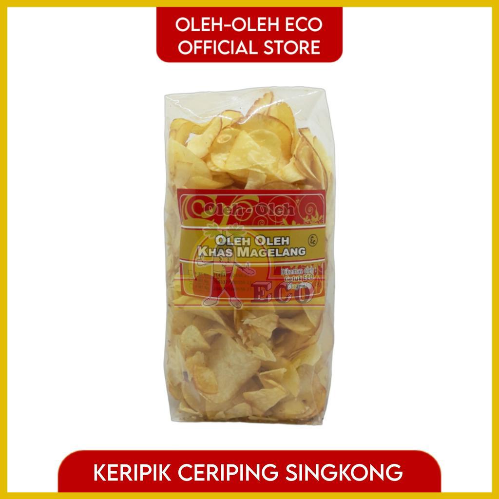 

Keripik Kripik Ceriping Singkong ECO