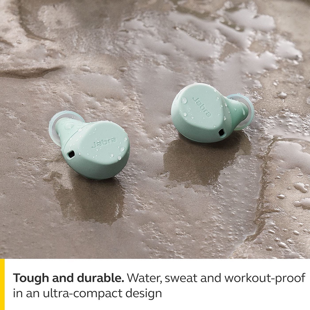 Jabra Elite 7 Active True Wireless Earphone TWS Bluetooth Earbuds Active Noise Cancellation