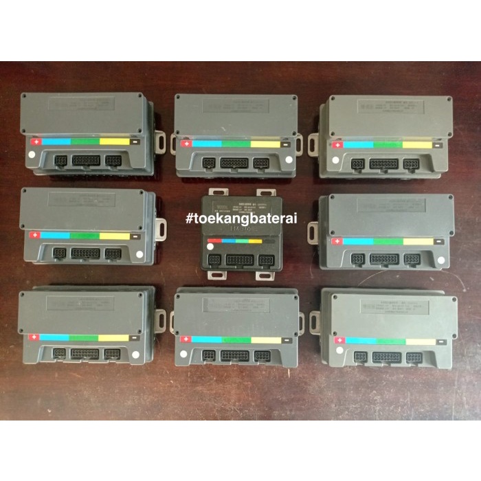 Kontroler Ecu Votol Em50 7255