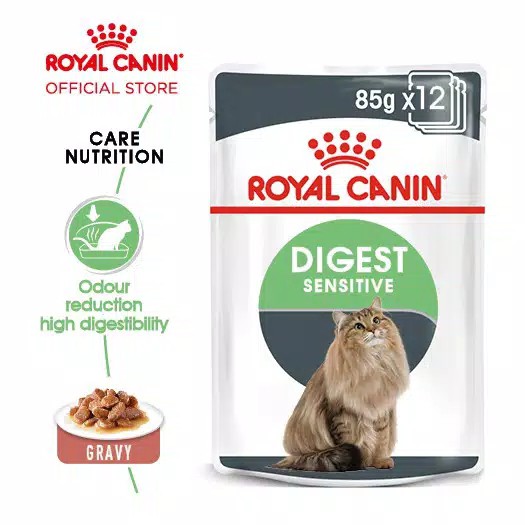 Official Store Royal Canin Digestive Care Digest Sensitive