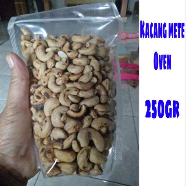 

Kacang Mete Oven/enak dan gurih/murah/snack lebaran