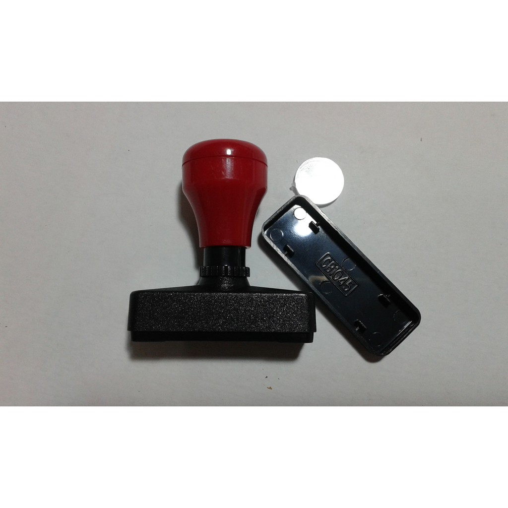 

CB1045 - Gagang Stempel Flash 10 x 45 mm