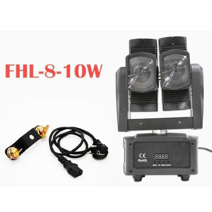 LAMPU DISCO/LAMPU PANGGUNG  FHL 8-10W