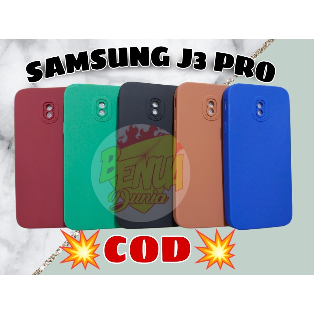 CASE SAMSUNG J1 ACE J3 LAMA/J310 J3 PRO // SOFTCASE BABY PRO PC KAMERA SAMSUNG J1 ACE J3 LAMA/J310 J3 PRO - BD