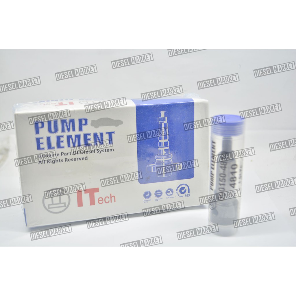 Plunger Mitsubishi L200 - Plunger PS 120 - Mitsubishi 120 PS - Plunyur 090150-4810