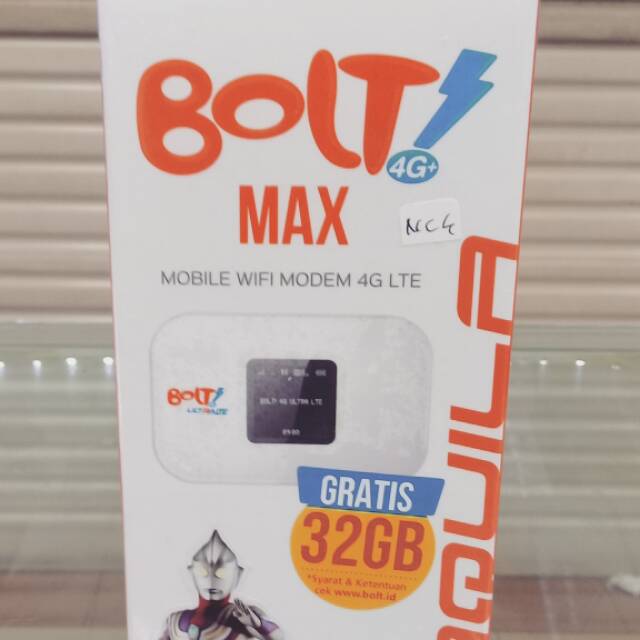 Modem Bolt aquila max