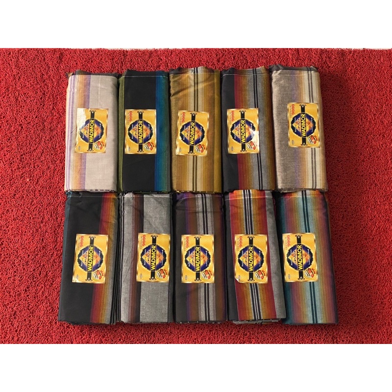 Grosir 10 Pcs Sarung Wadimor Premium 9000