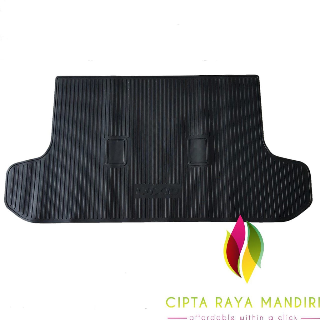 Karpet Mobil DAIHATSU Luxio Full Set