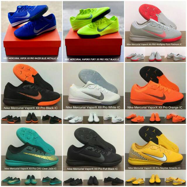 nike mercurial vaporx xii pro