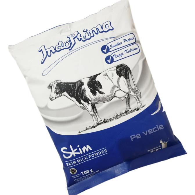 

BAYAR DITEMPAT IndoPrima Skim Milk Powder 700 Gram Susu Diet