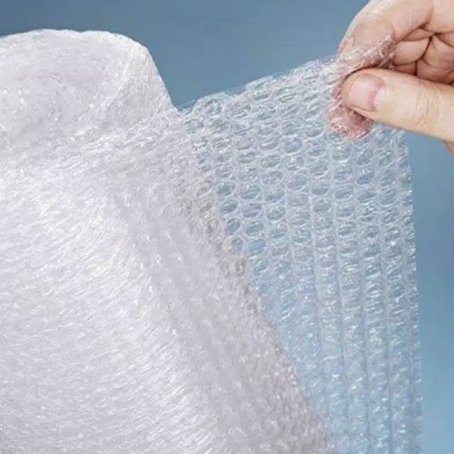 

Bubble wrap untuk keamanan produk