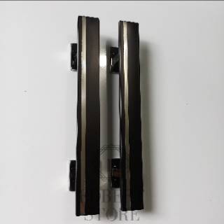PULL HANDLE TARIKAN PINTU RUMAH SATU HITAM STAINLESS PULL HANDLE TARIKAN PINTU RUMAH SATU HITAM STAINLESS