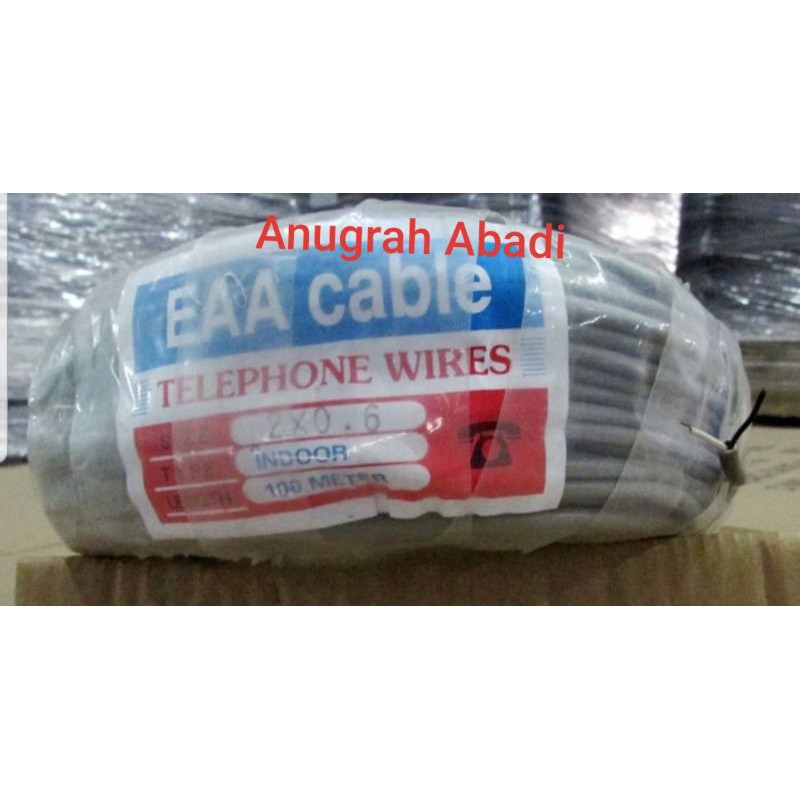 Kabel Telepon EAA isi 2