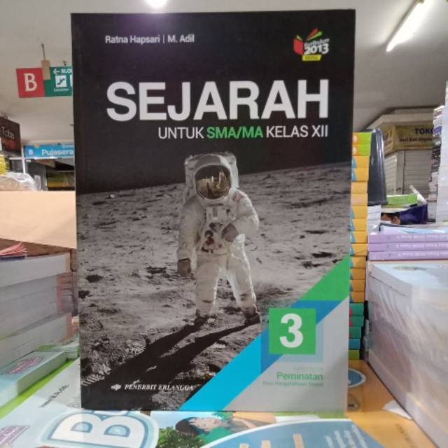 SEJARAH 3 SMA