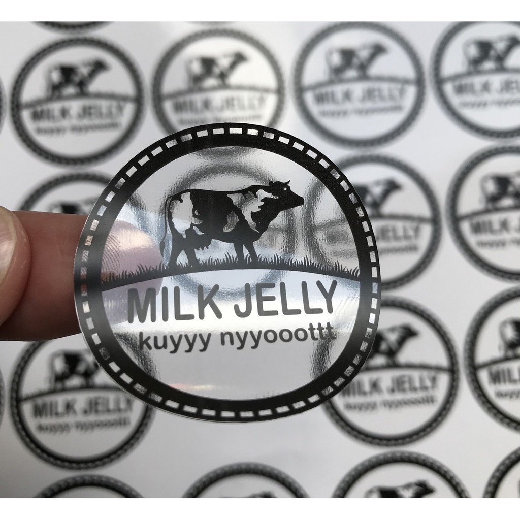 

Cetak Stiker Transparan Waterproof | Cetak Stiker Label Minuman | Label Kemasan Produk | Stiker Kemasan Produk | Label Stiker Custom Anti Luntur | Cetak Stiker Custom Logo Jualan Makanan | Print Sticker Label Kemasan Brand Free Design | Print Sticker Logo