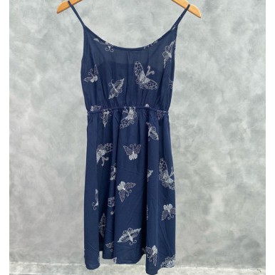 GAP Fit & Flare Cami Mini Dress for Women 03 GAPF3009- (KB.2)