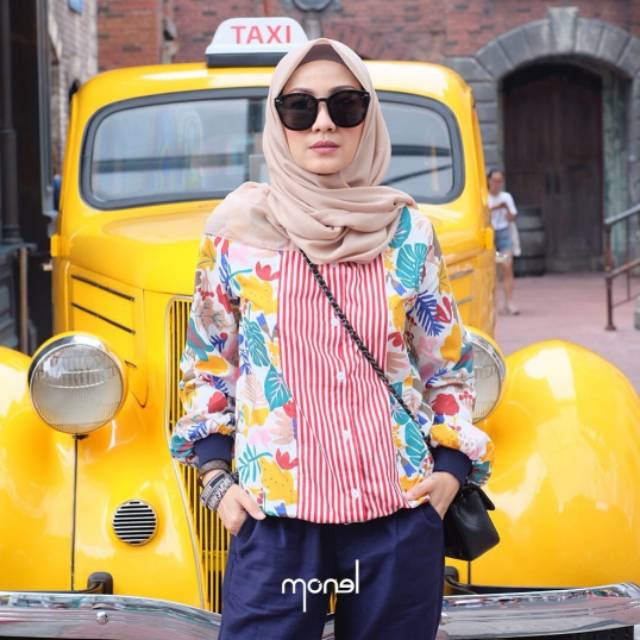 MONEL Summer White Top ORIGINAL