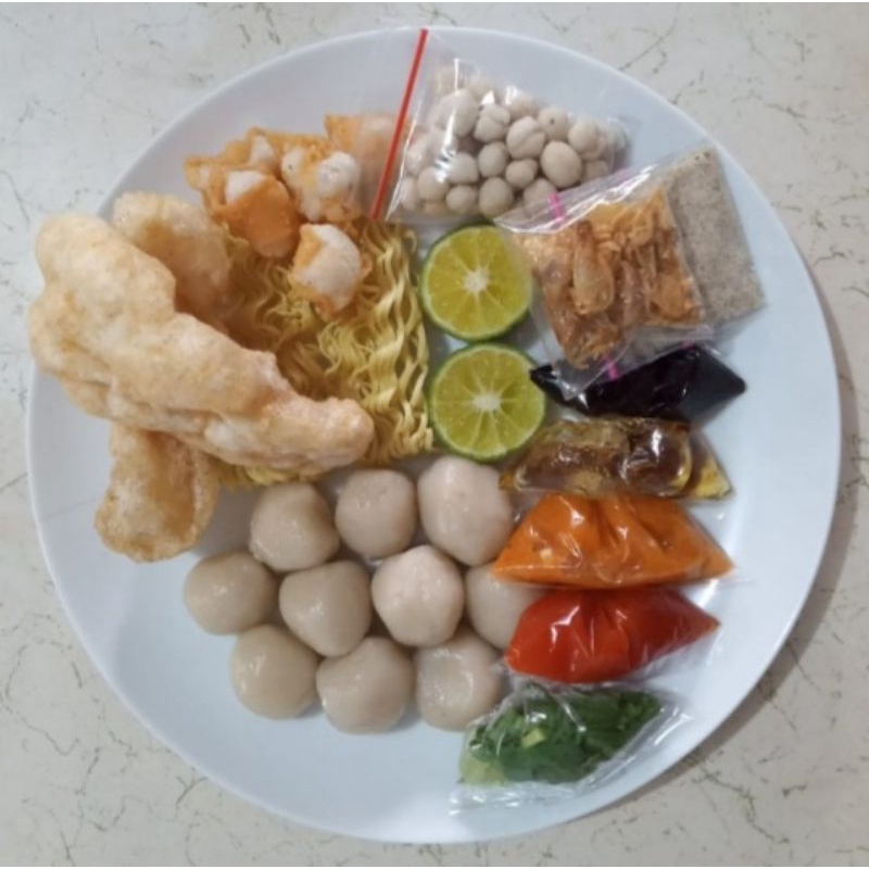 

BASO ACI DHANASA FOOD PAKET HEMAT