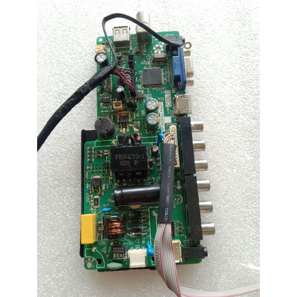 Mb Mainboard Led Changhong L24G3A 24G3A 24G3 L24 G3A G3 L 24 24inch
