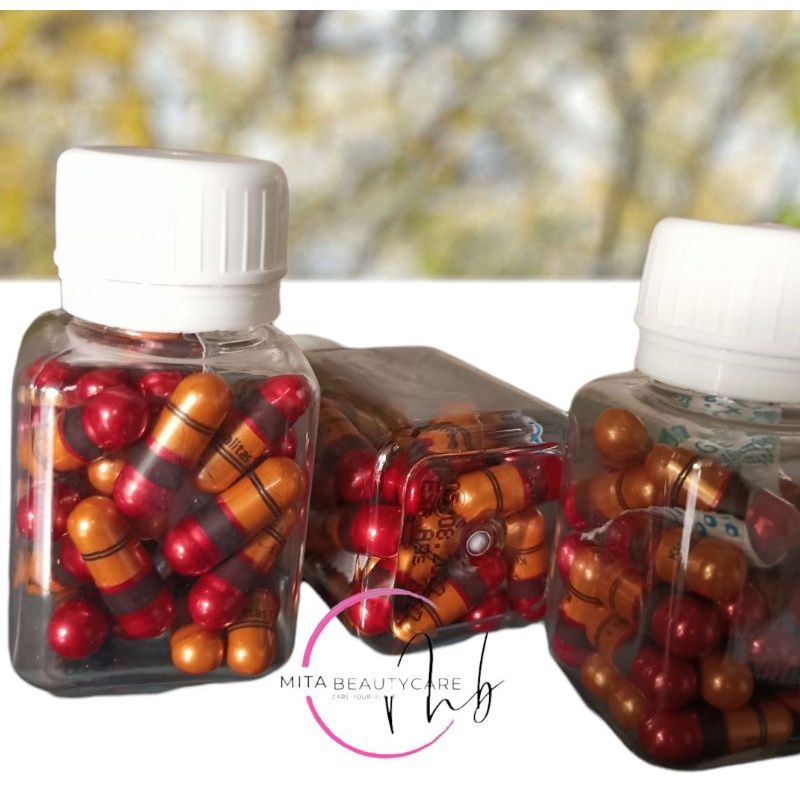 KJP pelangsing Ring 2 kualitas 1 ampuh dan ORII