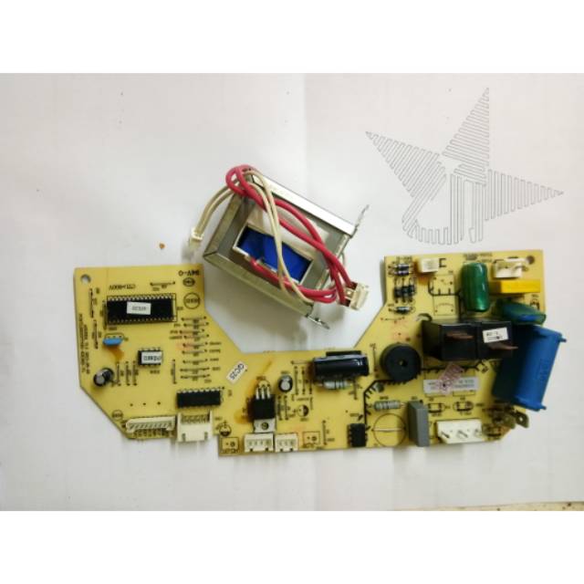 MODUL PCB AC SAMSUNG PANASONIC JRFLAWKN ORIGINAL