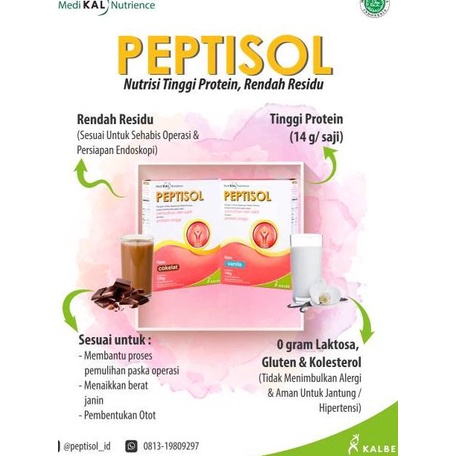 

Top_murah // MHFYQ Peptisol coklat/ vanila //Murah Banget