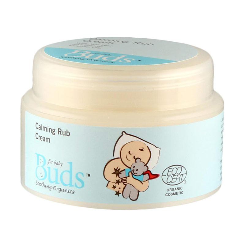 Buds Soothing Organics 30mL (Calming Rub Cream)