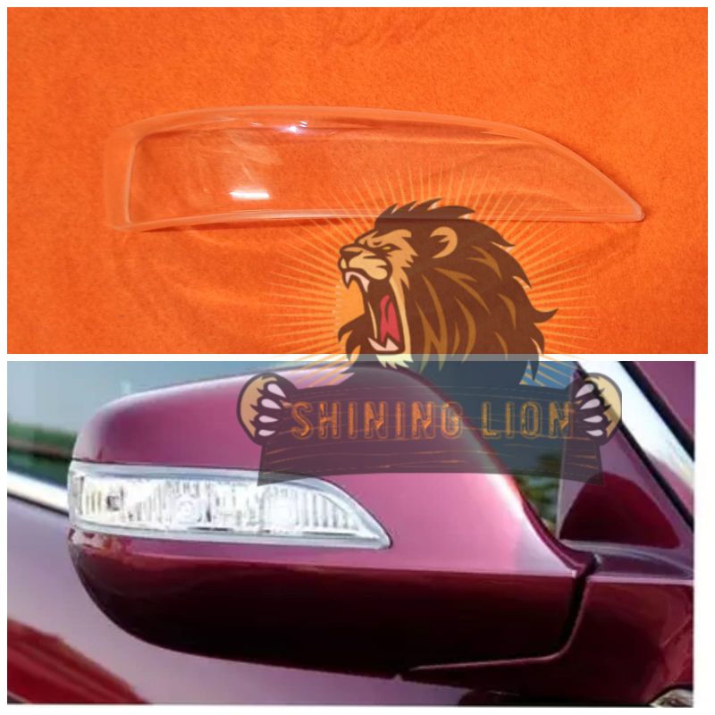 mika lampu sein sen riting reting spion honda Accord - kanan