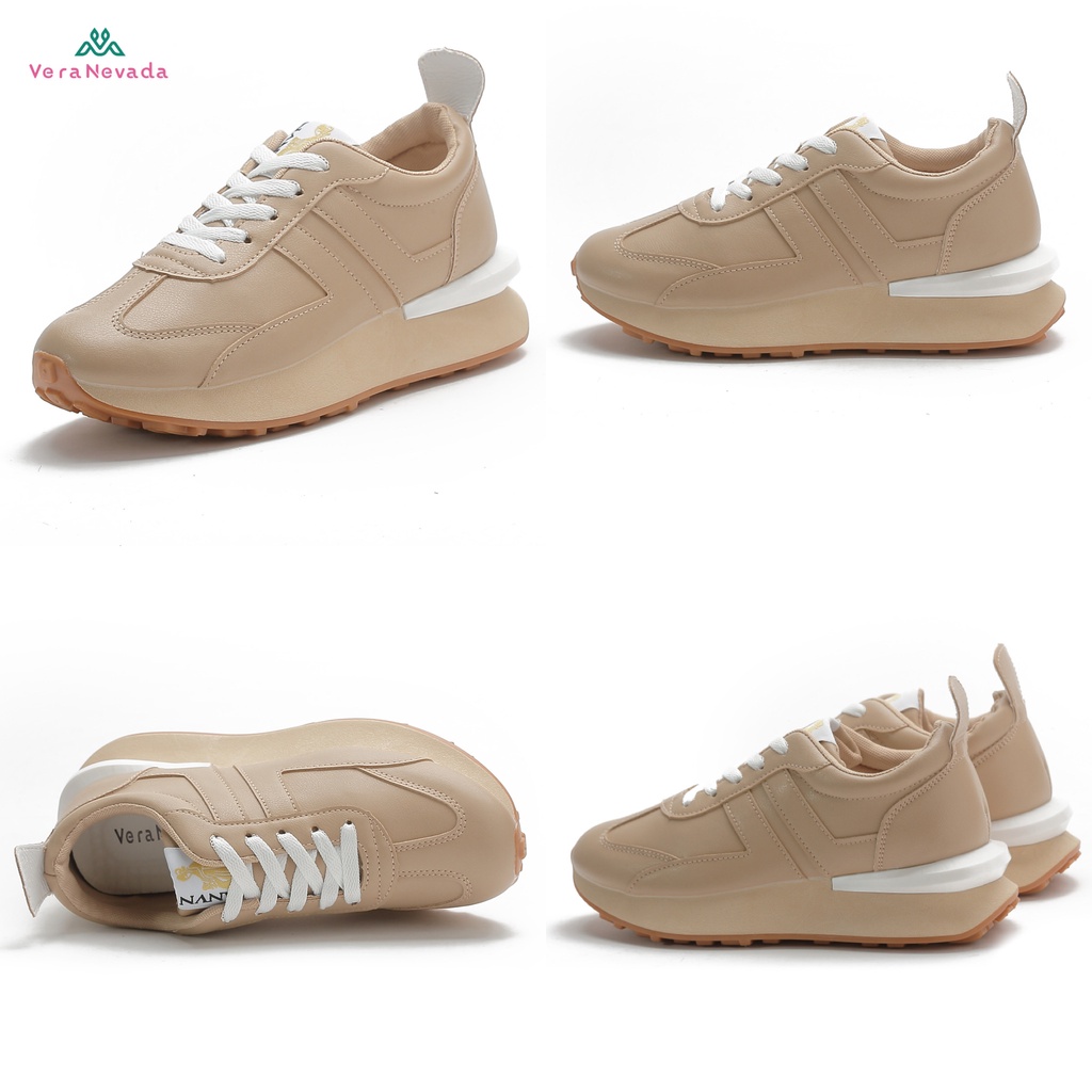 Vera Nevada Sepatu Sneakers Wanita Sport Shoes #VN1218-5