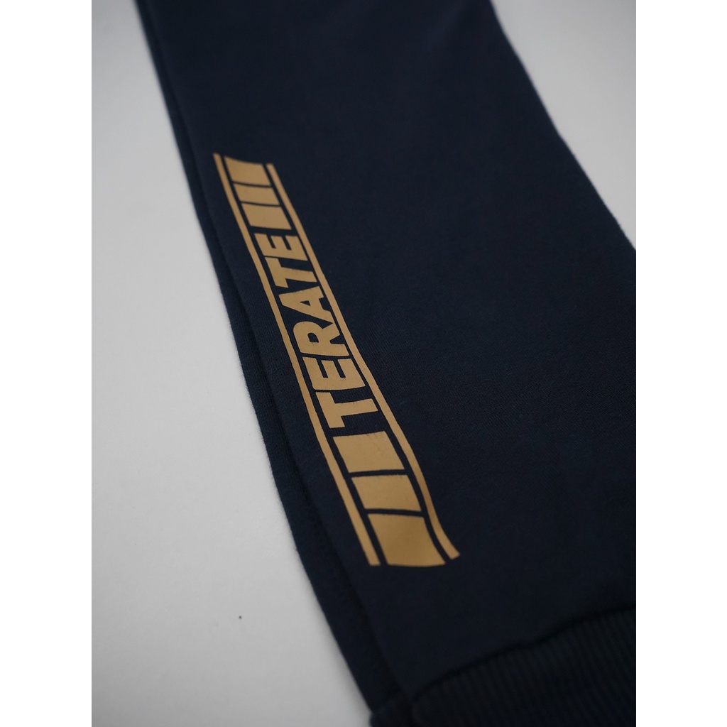 Jogger Pants SH Terate Gold - Navy