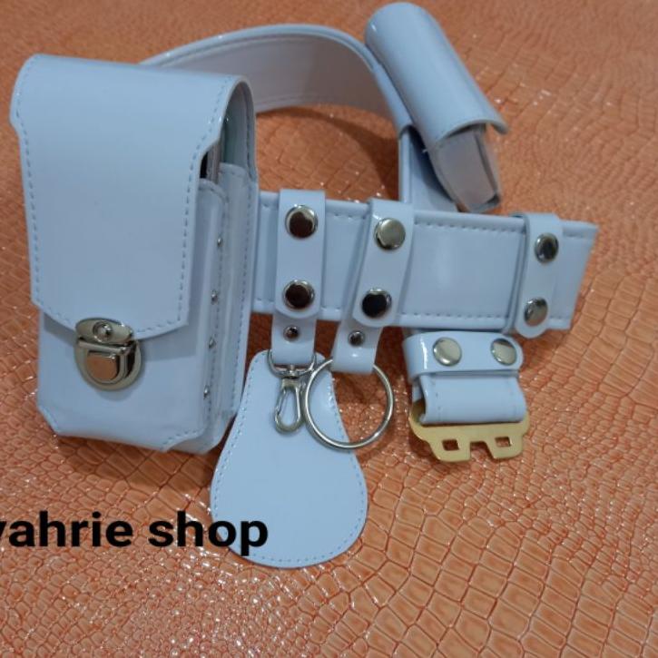 New Stock kopel satpam pkd lantas dishub provos kopel putih kilap polos