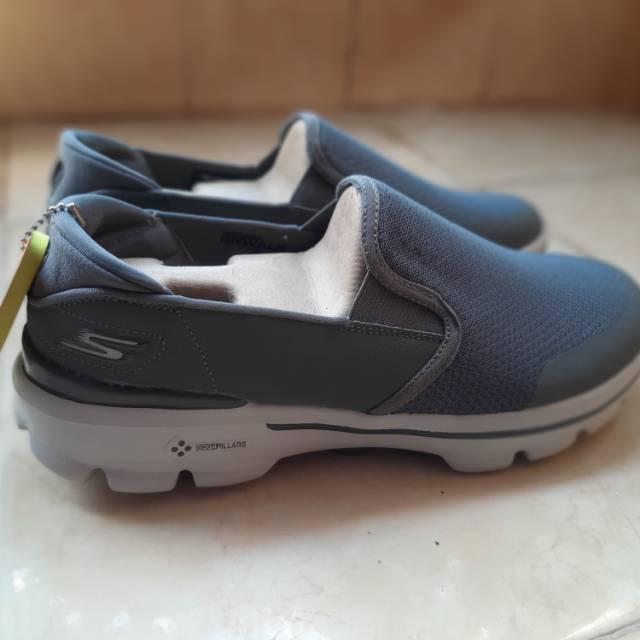 SEPATU SKECHERS GO WALK 3 CHARGE ORIGINAL MURAH