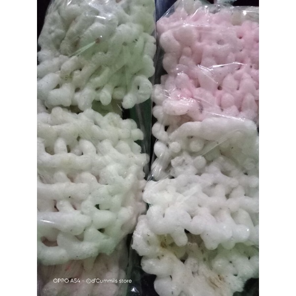 

OPAK USEK/ KRUPUK USEK
