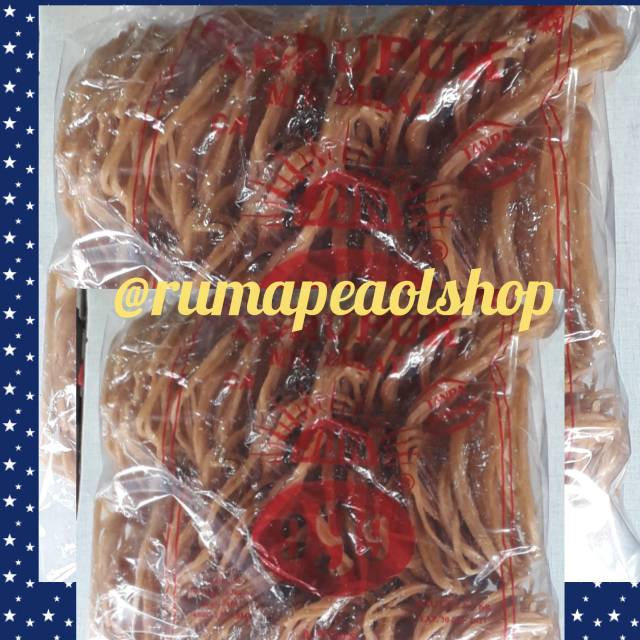 

Kerupuk mie 999/1000grm