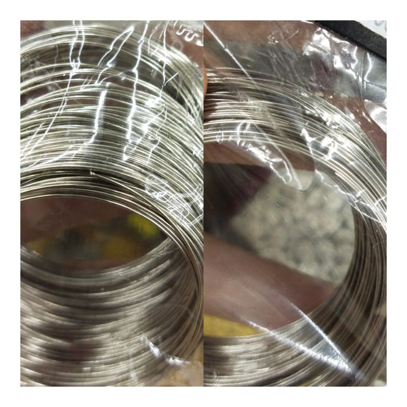 ring tipis ring gelang anting kerajinan tangan DIY