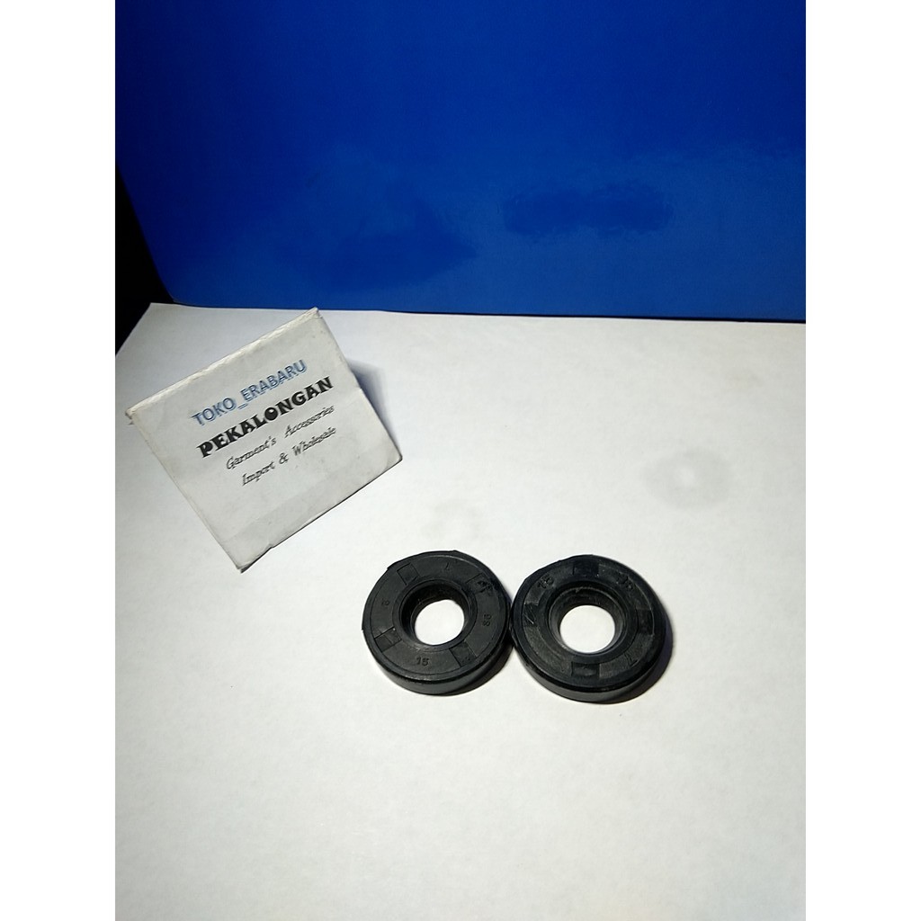 Sil Oli Oil Seal Pulley Poly poli Mesin Jahit Industri