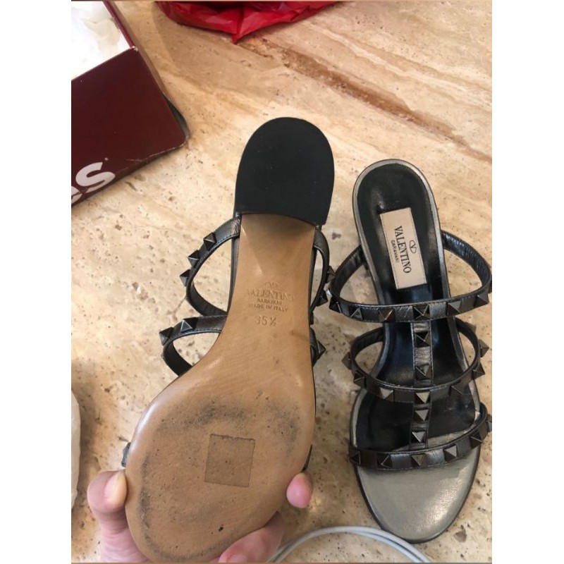 Preloved Valentino Sandal