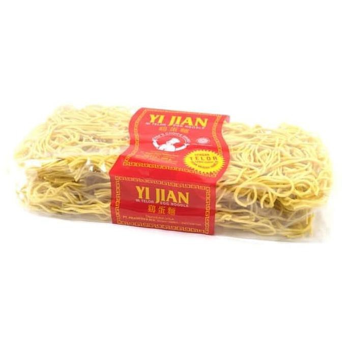 

Yi Jian Mie Telor Kasar 200Gr