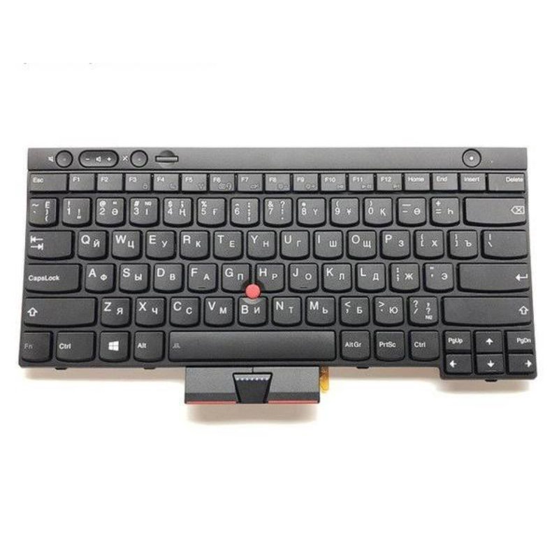 Keyboard LENOVO THINKPAD T430 X230 T530 L430 W530 T430I T430S X230I L530 - Black