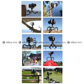 Tripod Gorillapod Gorilla Pod Small Tripot Hp Mini Kecil