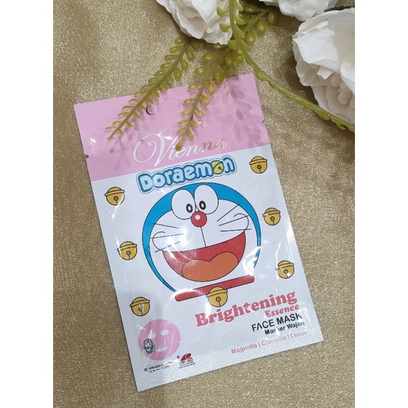 ☀️cahaya☀️vienna brightening essence face mask