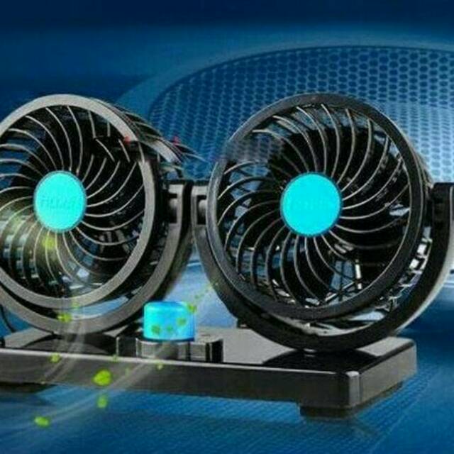 Kipas Angin Khusus Mobil ( kipas angin mobil )