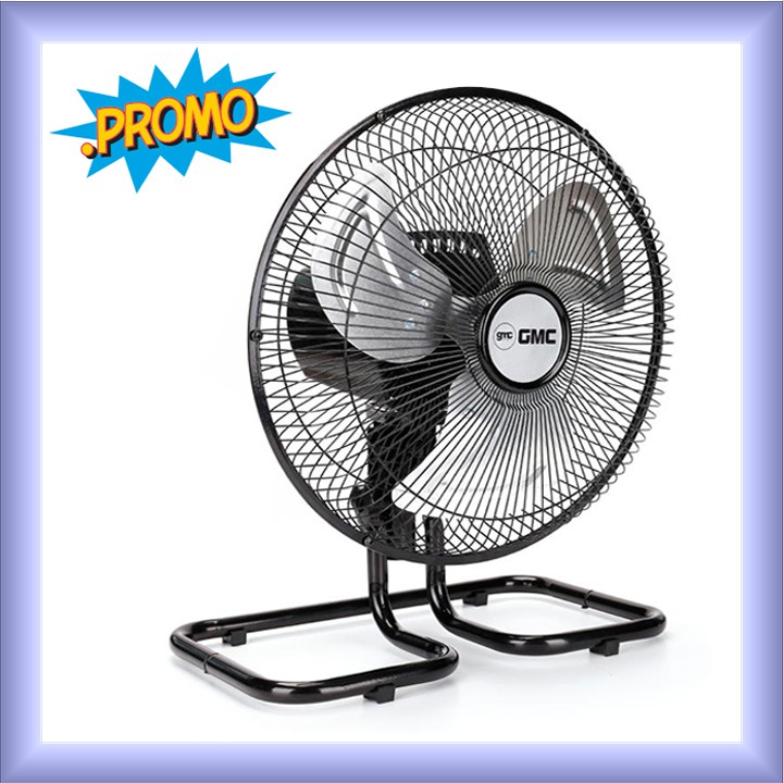 KIPAS ANGIN MEJA GMC 715 KIPAS ANGIN TORNADO