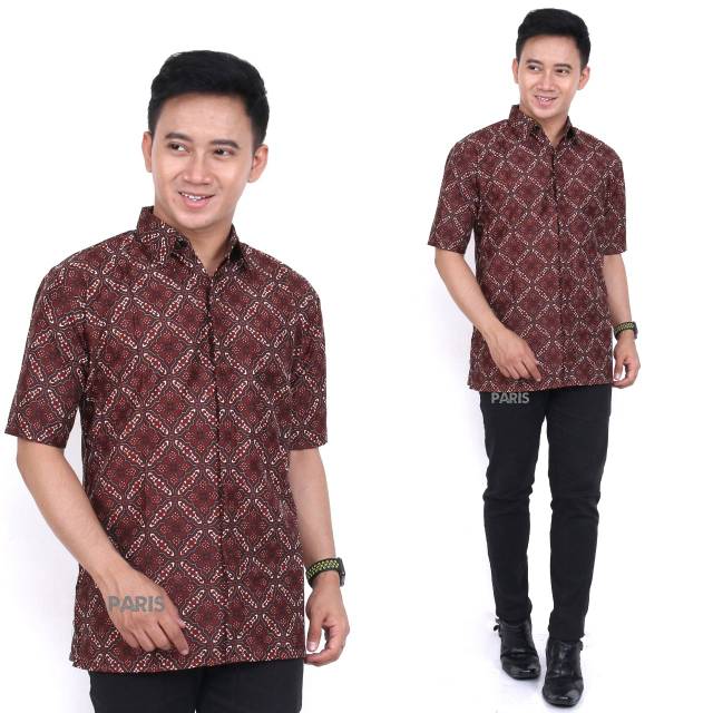 KEMEJA BATIK PRIMISS UNGGULJAYA