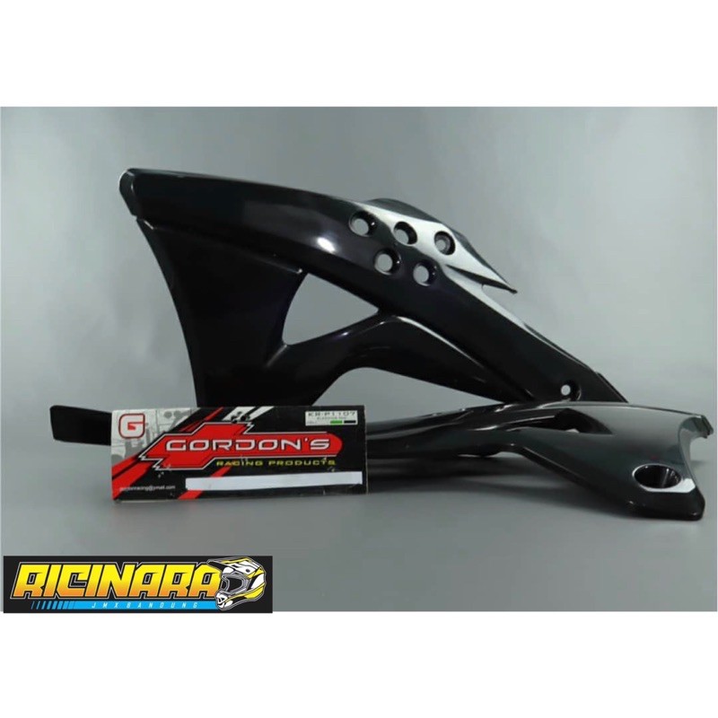 Cover tangki Gordon Klx150 Original -Sayap depan Gordon klx 150 Original