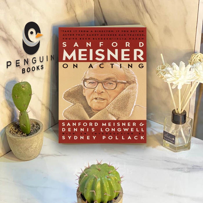 Jual Sanford Meisner on Acting by Sanford Meisner Shopee Indonesia