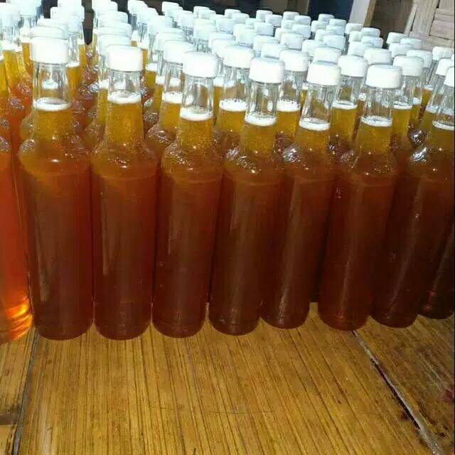 

MADU ODENG BADUY/ BUKTIKAN KEASLIANNYA/ 460 ML